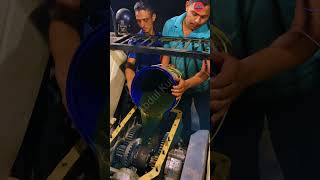 Swaraj 735 FE GearBox Oil Change  Abdul Kurad  abdulkuradtractorvideo short shorts [upl. by Siouxie78]