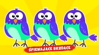 Śpiewające Brzdące  Tańczymy siabada  Piosenki dla dzieci 🤪🥳😋 [upl. by Rema603]