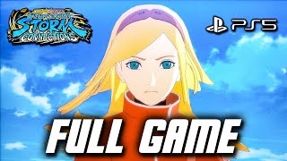 Naruto X Boruto Ultimate Ninja Storm Connections  Special Story Full Game Gameplay Walkthrough PS5 [upl. by Averyl]