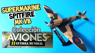 Colección 🛩AVIONES🛩 II guerra mundial de SALVAT [upl. by Belamy830]