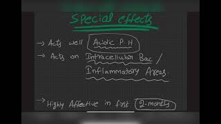 PYRAZINAMIDE pharmacology  anti TB drugs [upl. by Heilman]