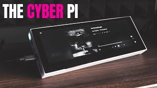 My NEW Raspberry Pi Music Streamer [upl. by Pachston615]