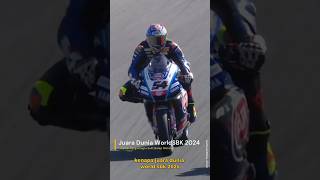 Toprak sulit penuhi balap MotoGP shortvideo motogp [upl. by Leavelle759]