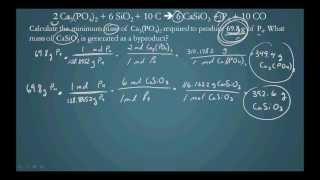 Mass Relationships in Chemical Reactions [upl. by Abrahamsen]