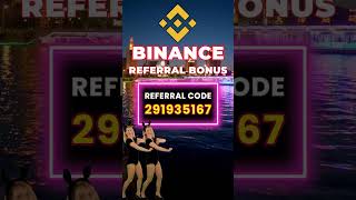 Binance Referral Bonus with Code 291935167 Explained for New Users [upl. by Redyr995]