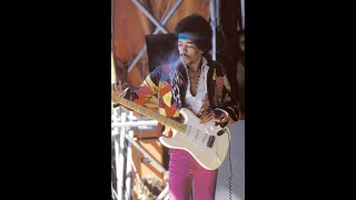 Jimi Hendrix last performance at the Love amp Peace Festival 1970 Isle of Fehmarn Germany part 2 [upl. by Asiar]