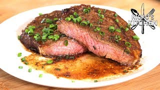 How to cook the Perfect Steak in an Air Fryer [upl. by Anivad]