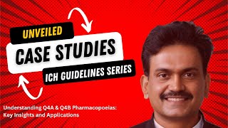 Understanding Q4A amp Q4B Pharmacopoeias Key Insights and Applications [upl. by Ettenad]