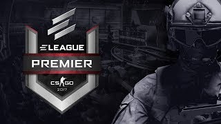 CSGO Highlights  ELEAGUE CSGO Premier 2017 [upl. by Nwahsd333]