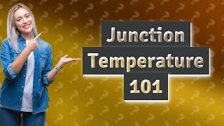 What is allowable junction temperature [upl. by Merton]