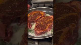 Enjoy this Grilled Steak Recipe 🥩🥩cooking [upl. by Mitzl]