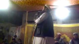 Allama Syed Ziaullah Shah Bukhari Namos e Risalat SAW 01 حرمت رسولflv [upl. by Adali]