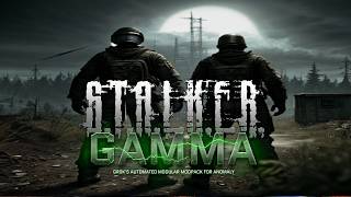 MY FIRST DAY IN STALKER GAMMA II COMPLETE NOOB SURVIVAL EP 1 [upl. by Ecreip212]