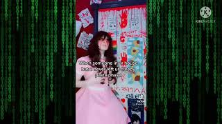 Creepypasta TikTok  Cuss warning [upl. by Whitebook]