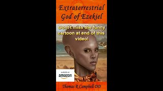 Never seen before Ancient Alien translation of Ezekiel [upl. by Sokcin670]