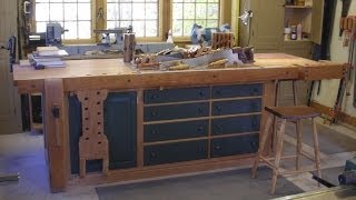 The Workbench Book  Scott Landis [upl. by Naleek370]