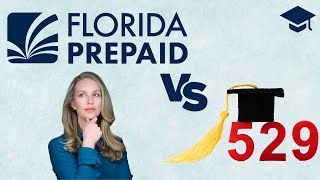 Florida Prepaid VS Florida 529 Plan Which one wins [upl. by Mcgraw]