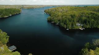 Cottage on Lake Rosseau [upl. by Aniat]