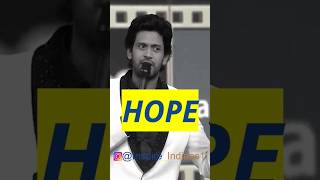 Best Speech about Lifes Hope naveenpolishetty olishetty shorts motivation hope success [upl. by Khoury143]