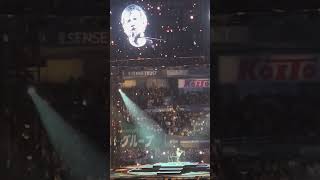 Afterglow  Ed Sheeran Live at Kyocera Dome Osaka 2024127 エドシーラン 京セラドーム大阪 [upl. by Llejk]