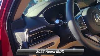 Certified 2022 Acura MDX 35L Langhorne PA 2249006A [upl. by Pain541]