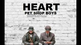 Pet Shop Boys  Heart Orig Disco Mix Full Instrumental HD Enhanced Sound [upl. by Lucio]