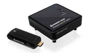 MacVoices 17198 Briefing  The IOGEAR Wireless HDMI Transmitter and Receiver [upl. by Pilif20]