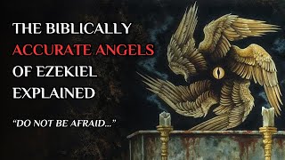 Biblically Accurate Angels And The Vision Of Ezekiel  EXPLAINED [upl. by Htinek]