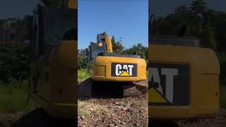 CAT 320 excavator [upl. by Sylado]