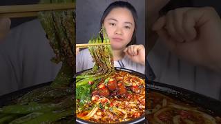 19 November 2024 New ASMR EATING Spicyfood Chicken foodblogger spicyfood food mukbang foodie [upl. by Ocsinarf]