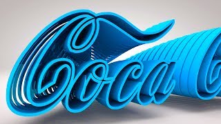 Cinema 4d MoGraph Text Animation Tutorial  C4D MoGraph Tutorial [upl. by Krahling321]