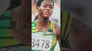 quotHow Merlene Ottey Made History in 1993 🥇✨quot [upl. by Divine]