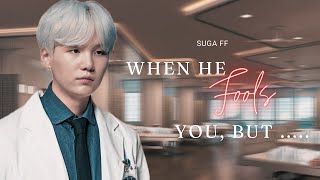 Yoongi FF  When he fools you but  Oneshot  Suga FF [upl. by Aerdnu]