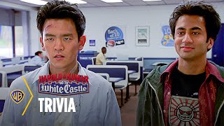 Harold amp Kumar Go to White Castle  Trivia  Warner Bros Entertainment [upl. by Olenolin]