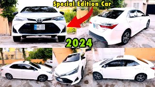 Corolla Altis 16 Special Edition 2022  NEW Car Price and Review 2024 [upl. by Auoh]