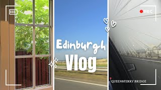 Edinburgh Road Trip Vlog ✧˚ · [upl. by Gorga]