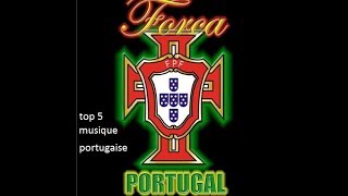 top5 musique portugaise [upl. by Atik]