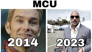 Ranking MCU 20082027 with memes [upl. by Desimone]