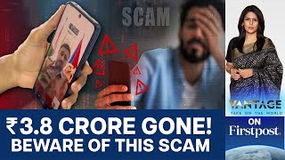 Digital Arrest Scam Explained Don’t Be the Next Victim  Vantage with Palki Sharma [upl. by Ahsekar]