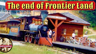 Cherokee North Carolina  The End of Frontier Land [upl. by Bred]