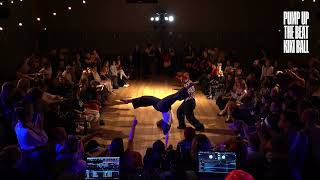 KILL THE VOGUE BEAT at PUMP UP THE BEAT KIKI BALL [upl. by Vincentia]