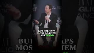 Elon Musks SURPRISING Take on Immigration 🤯💬 elonmusk shortspeeches shorts [upl. by Akcinehs]