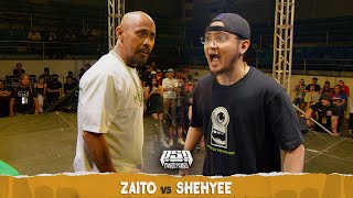 Pangil Sa Pangil SHEHYEE vs ZAITO  MATIRA MAYAMAN [upl. by Lanos1]