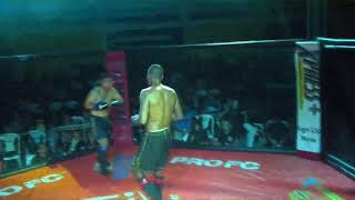 PROFC 13  PEREZ VS RUBIO [upl. by Clauddetta]