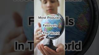 Top 10 Most Popular Festival in The World [upl. by Annaek]