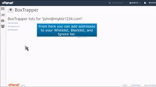 cPanel How to Enable Spam Protection in cPanel [upl. by Drarreg]