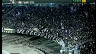 Copa do Brasil 2006  Semifinal  Vasco 1x0 Fluminense  Gol do EdÃ­lson [upl. by Gastineau29]