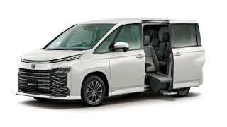 Toyota Voxy 2022 Exterior Interior SlideShow [upl. by Ahsenot]