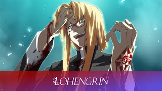 Dies irae  Animation OST Lohengrin [upl. by Pedaias]