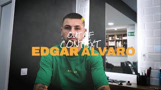 OUT OF CONTEXT  EDGAR ÁLVARO del RAYO DE BARCELONA [upl. by Bibah]